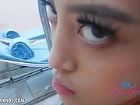 Alexia Anders fucks you in bel air POV