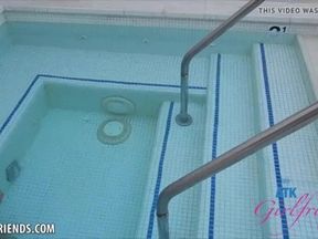 Alexia Anders fucks you in bel air POV
