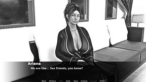 My Girlfriend Wants a Threesome: Humiliated Cuckold Watches His Girl Doing Porno and Sucking Big Black Cock - Episode 2