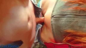 Steamy Outdoor Adventures: Wet Panties and Intimate Moments Compilation