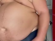 Jiggling and burping