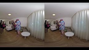 Pussy Pounding Pros Tadpole And Dan Fill Lana Analise &amp_ Rebel'_s Cunts!