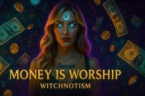 WITCHNOTISM - Money Is Worship