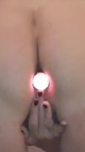 Illuminated Plug - Light in the Tunnel   Clip 1