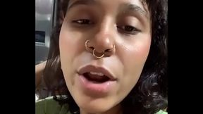 tokisha perra dominicana