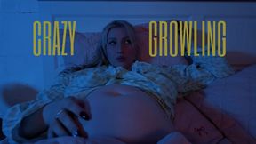 Crazy Growling Woke Me Up At Night