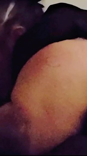 Straight a Student Hits His Mark for Gumjobs From Step Mom