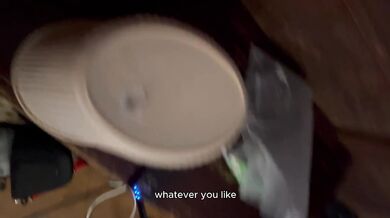 "I`M GONNA CUM" - 18yo Ebony Latina Begging Me To Fill Her Up