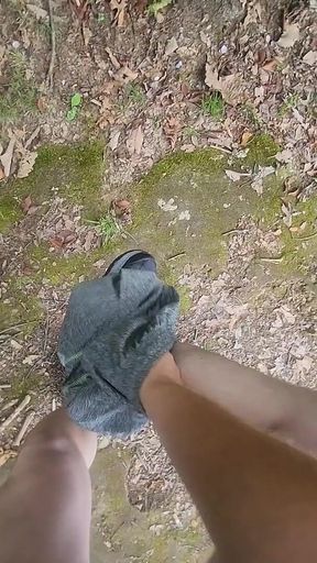 Almost Caught Multiple Times While Hiking