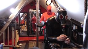 International Womens Day Pegging - The Full Session