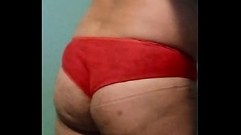 Love my red panties