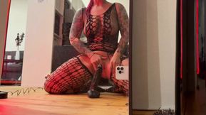 Red Passion in action, you want to see every shot?