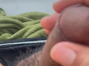 Playing alone in bed