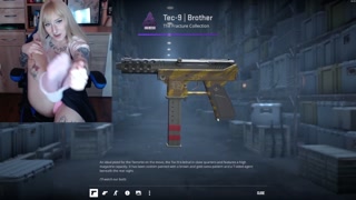 NEW CS2 Cases Striptease OPENING / Strip Game