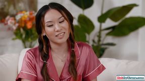 I am interested in the trans babysitter