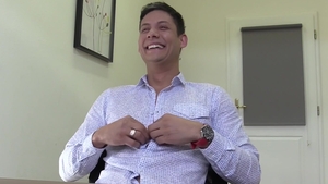 Dirty Scout: Young Adonis: A Job Interview with Benefits