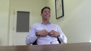 Dirty Scout: Young Adonis: A Job Interview with Benefits
