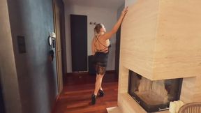 Diana Covers Up the Mafia's Traces MOV