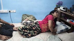 Malayali couple gets it all wet at home, wild sex between Vaishnavy and Sharun Raj, Indian spicy romance