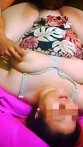 Compilation of My Wife's Chubby Pussy Licked Until Great Orgasm