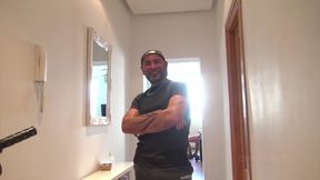 Jess Royan fucked bareback by Jonathan Miranda