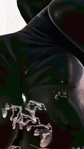 Harley's Crossover Funtime part 2 Animation