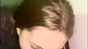 Beautiful Girl Wanted To Get The Taste Of My Big Fat Dick