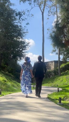 COMPLETE GIRLFRIEND EXPERIENCE: Creampie Petite Latina Aubry Babcock vol.23   Clip 1