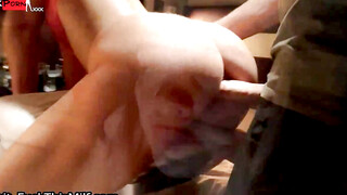 Exotic Encounter Married Stranger Seduced on Public Transport!