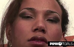 Marcella, a horny and big cocked shemale, wants to fuck!