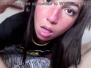 Daughter's Lesbo GF Sneaks Into My Room - Mira Luv - Ideal Girlfriend - Alex Adams