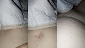 incinta al sesto mese, flash pancia e pelo