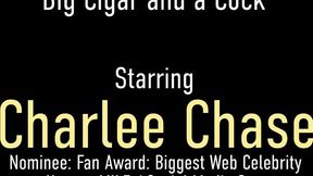 Watch prurient Charlee Chase and Chase's sex