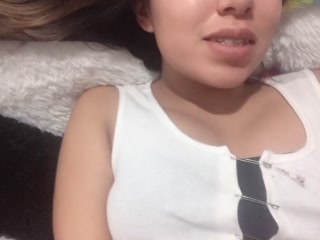 Beautiful 18 Year Old Teen Has Very Hot And Creamy Pussy