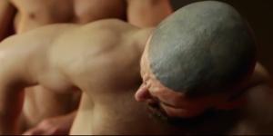 Dream Fucker - Francois Sagat with Paddy O'Brian ass pound