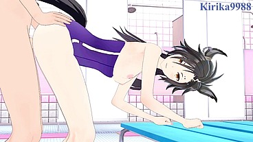 Air Shakur intense sex. - Uma Musume Pretty Derby Hentai