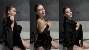 Social Media Creator @SofiiBloom @Teasing and #Brunette #Sexy Lingerie #Tattoo Porn #Solo nsfw movie hd | Tik.Porn