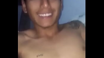 Jovencito Peruano con ganas