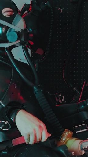 Rubber Discipline ***