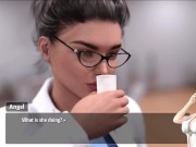 Lust And Life Cap 23 - Follando Con Un MILF en Un Trio Con Mi Hermanastra