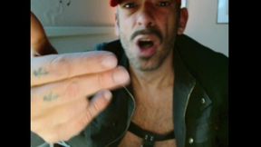 Big Bulge and Dirty Talk on Chaturbate