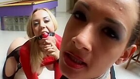 Annette Schwarz And Tory Lane Love Going
