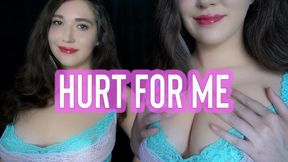 Hurt for Me - Goddess Venus