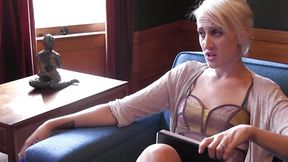 Lesbians Using Having Fun with Strapon- PervMilfsAndTeens