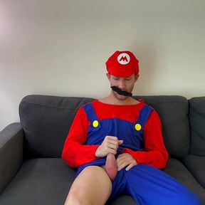 Mario Shows His Mushroom POV