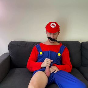 Mario Shows His Mushroom POV