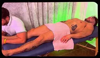 Vinni's Soothing Foot Worship