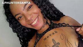 fodendo a linda e goxtosa mikaelly - pov