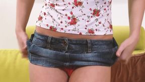 Cute Girls Want Hard Scene-4_beautiful Blonde with Small Tits Getting Fucked by Two Cocks Receives Two Loads