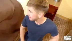 Paul Wagner Claims Jean-Luc Panliks Tight Ass – Wild Bareback Ride